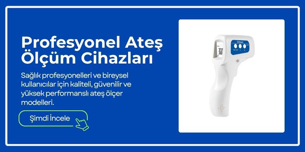 ateş ölçer