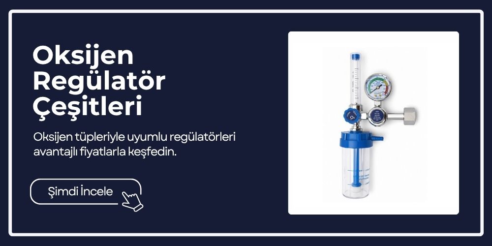 oksijen cihazı