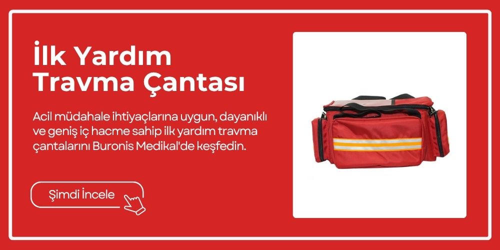 ilk yardım çantası