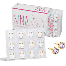 KULAK KÜPESİ 12'li SARI