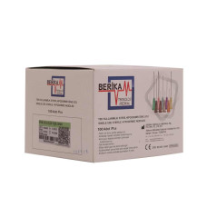 BERİKA MEZOTERAPİ İĞNESİ 32G 8MM
