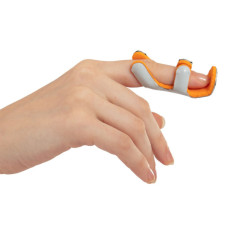 ORTOPEDİ KURBAĞA PARMAK ATELİ