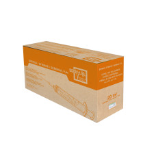 ENJEKTÖR 20 cc LUER YEŞİL 125'Lİ