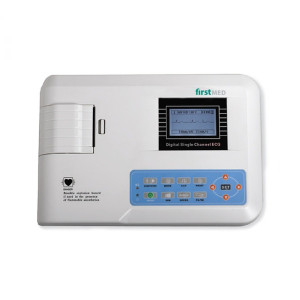 ECG100G TEK KANALLI EKG CİHAZI