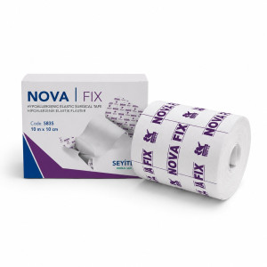 FLASTER NOVAFİX  10cm * 10mt